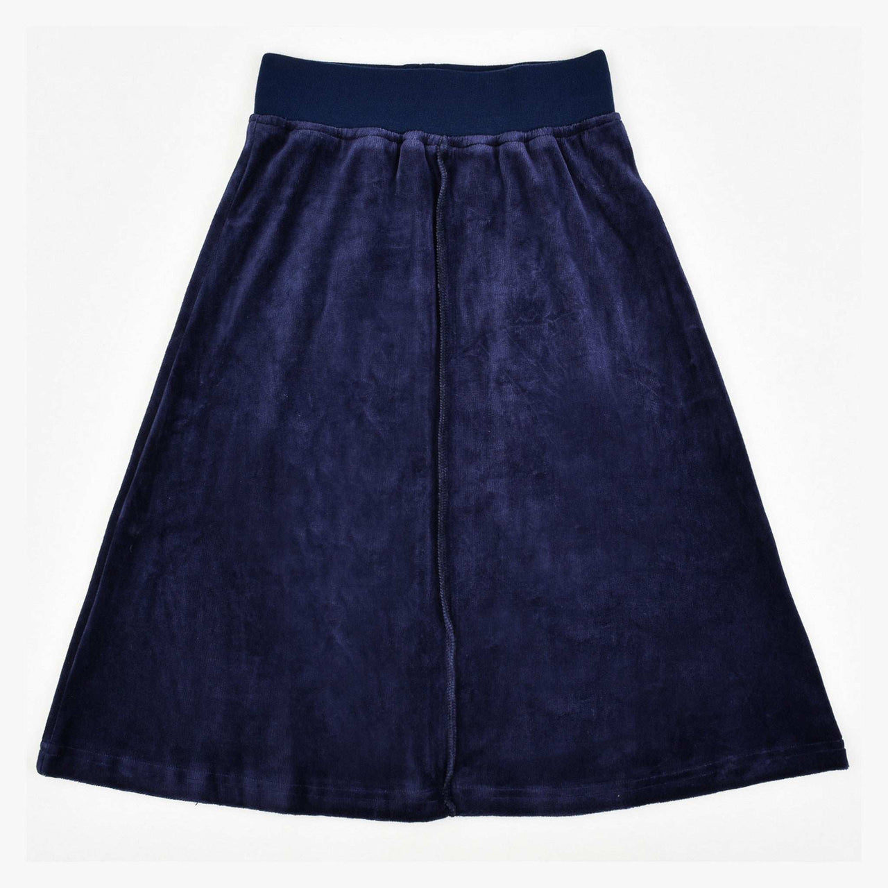 Girls Velour Skirt - Kidichic