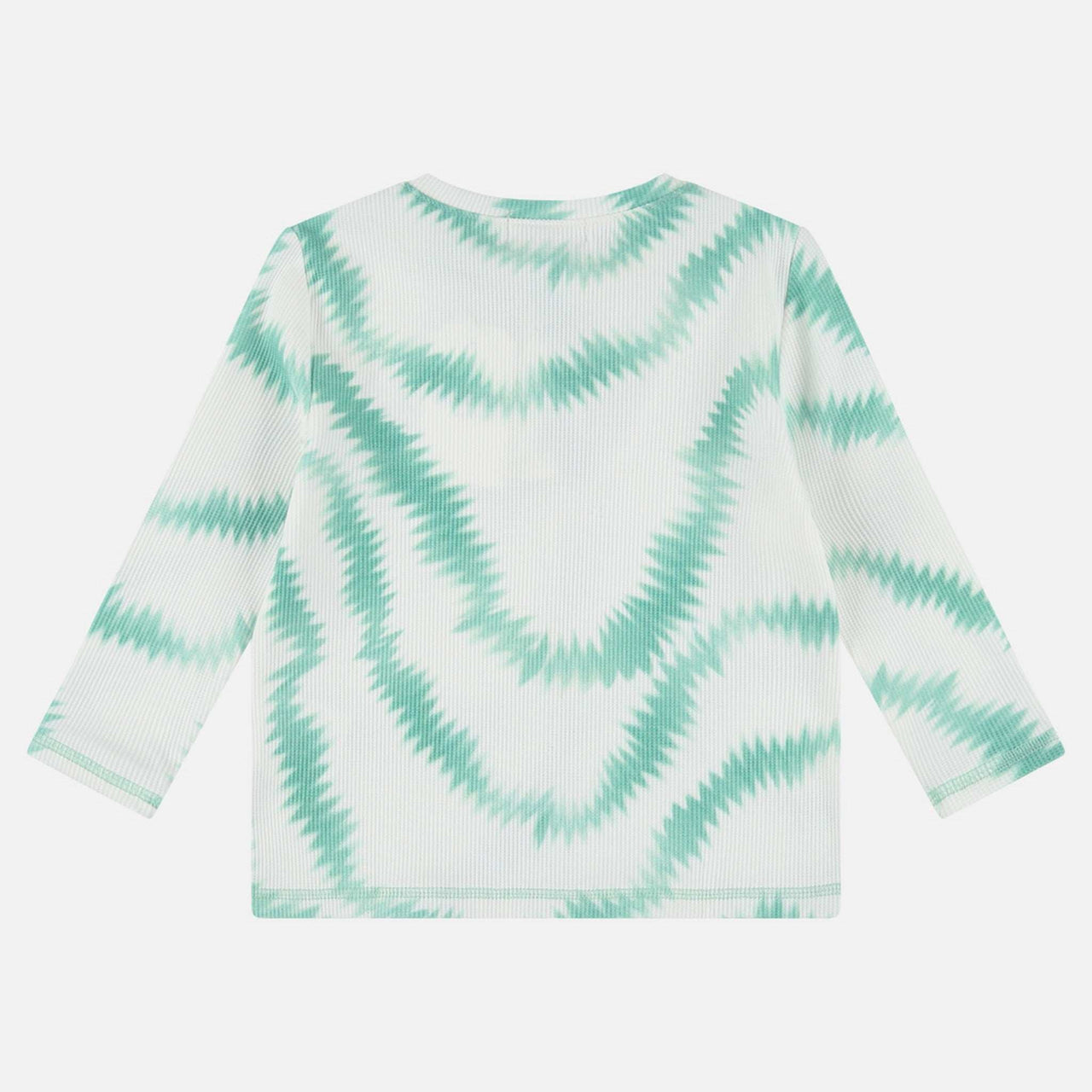 Girls Waffle Top - Kidichic