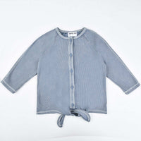 Girls Wash Rib Shirt - Kidichic
