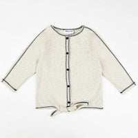 Girls Wash Rib Shirt - Kidichic
