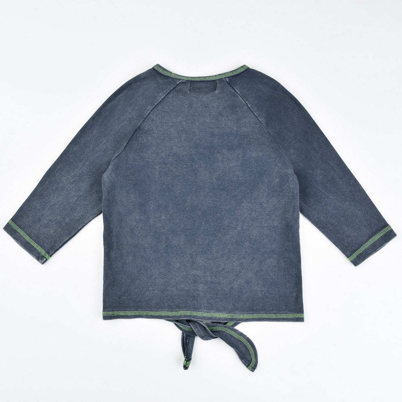 Girls Wash Rib Shirt - Kidichic