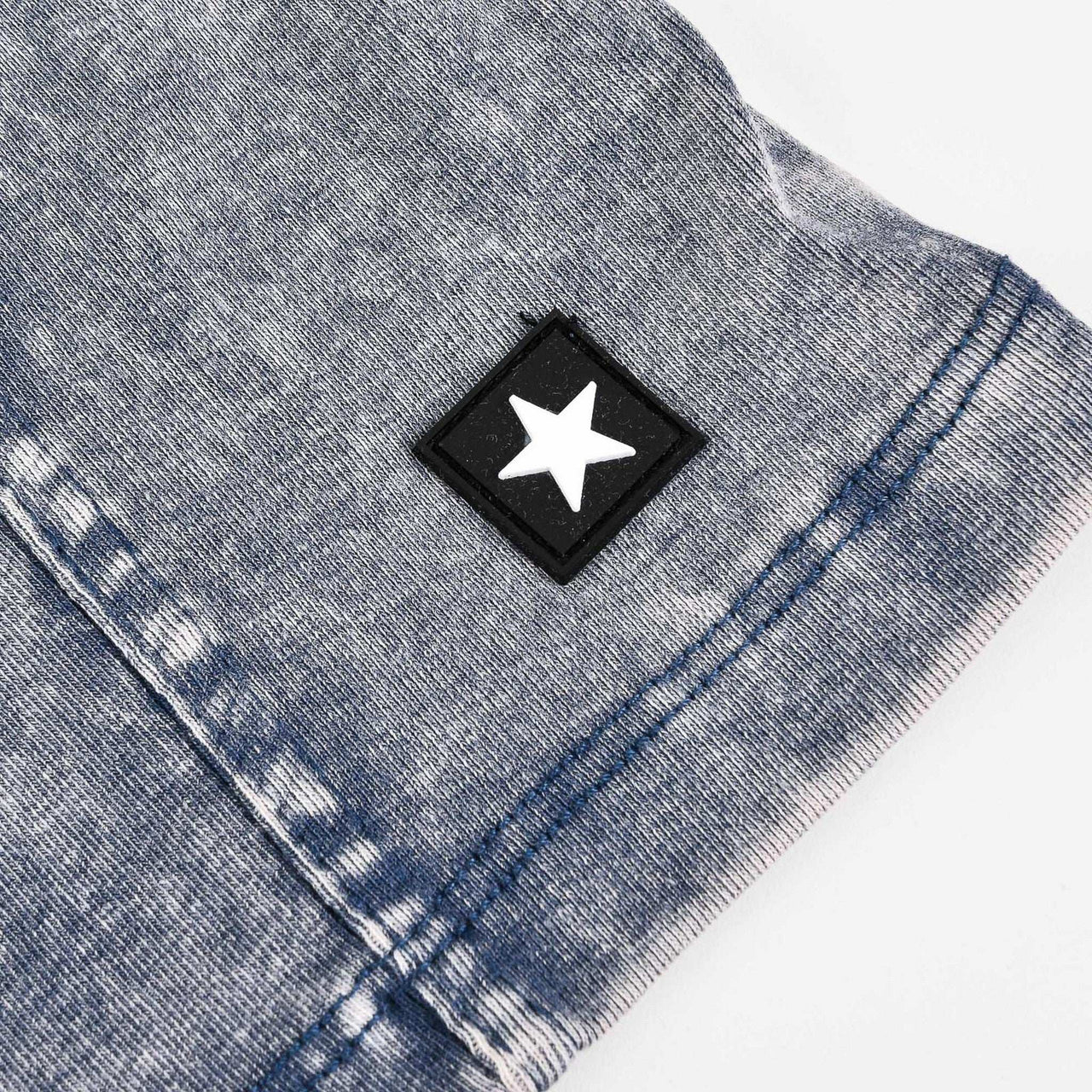 Girls Zipper Henley - Kidichic