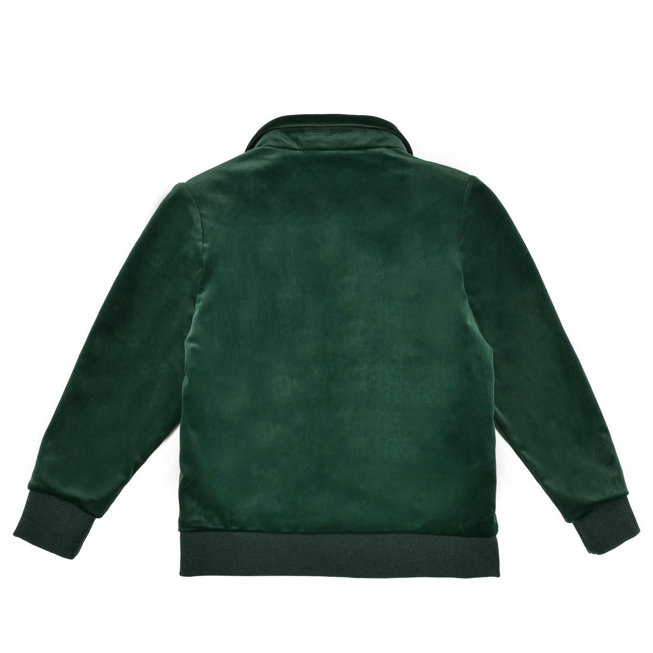 Ameri　VELVET DOWN JACKET ADORE MILITARY STYLE VELVET JACKET | PURPLE LEOPARD BOUTIQUE