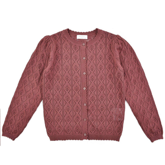 Hadas Avery Knit Cardigan - Kidichic