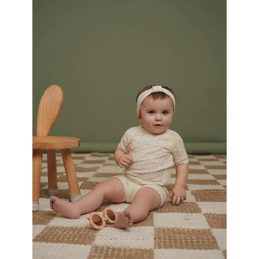 Hadas Avery Knit Shorts - Kidichic