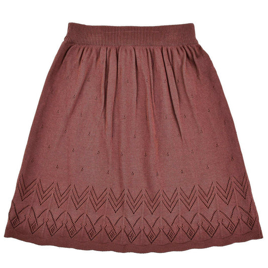 Hadas Avery Knit Skirt - Kidichic