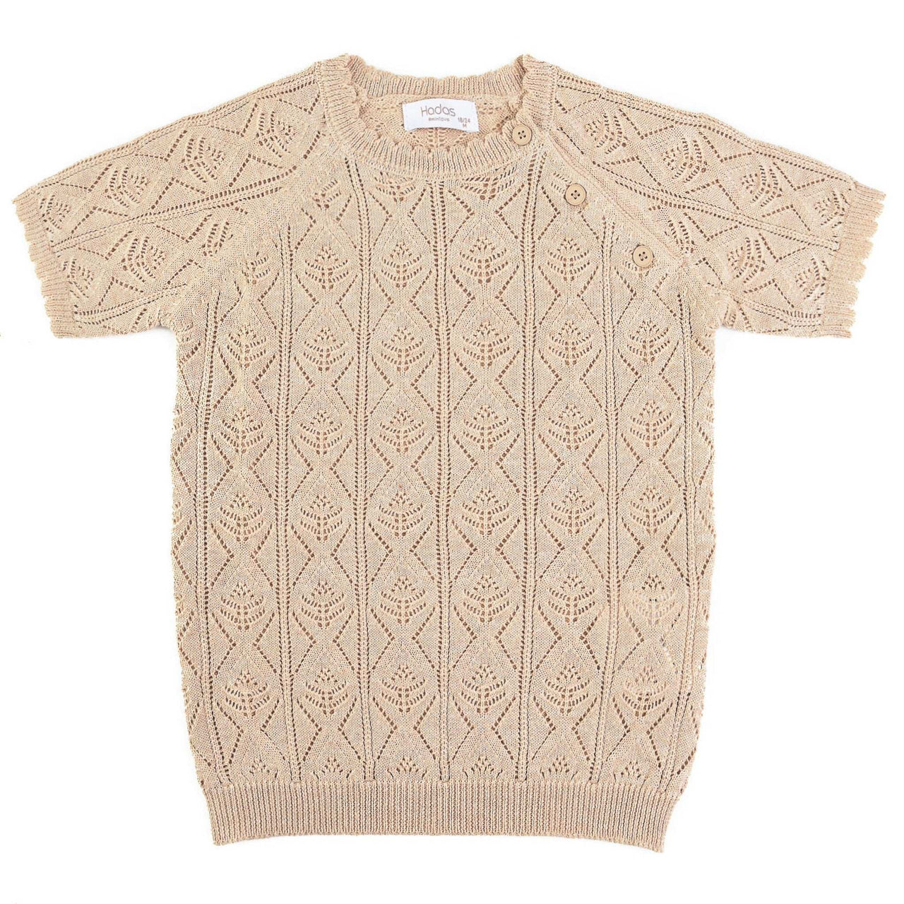 Hadas Baby Avery Knit Top - Kidichic