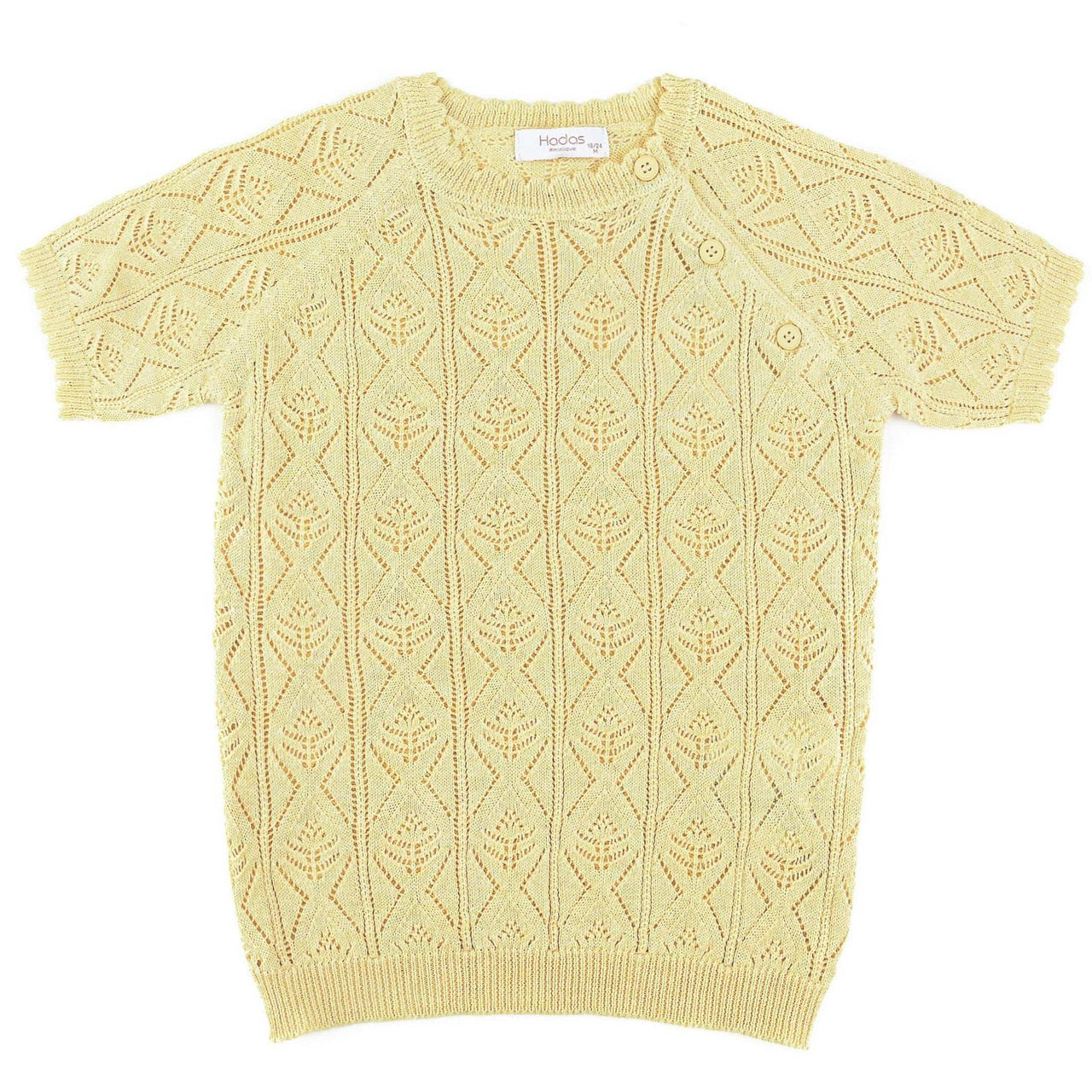 Hadas Baby Avery Knit Top - Kidichic