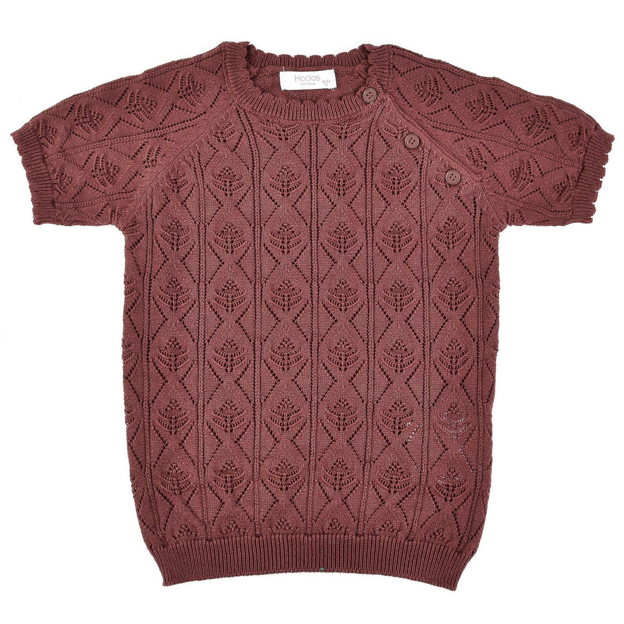 Hadas Baby Avery Knit Top - Kidichic