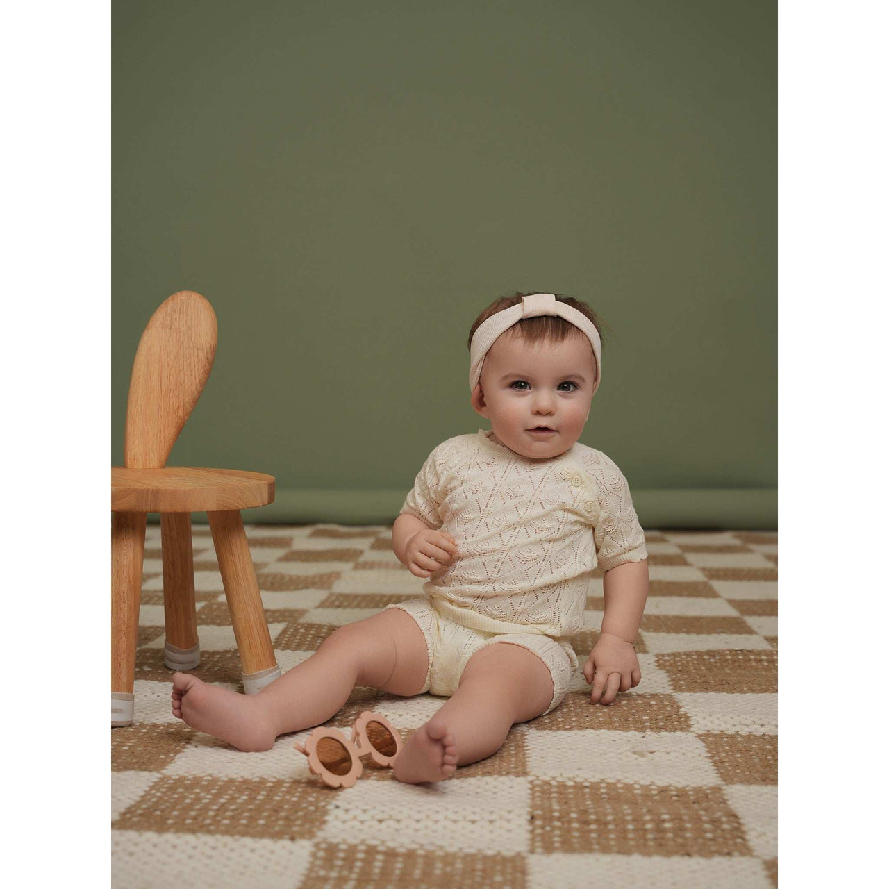 Hadas Baby Avery Knit Top - Kidichic