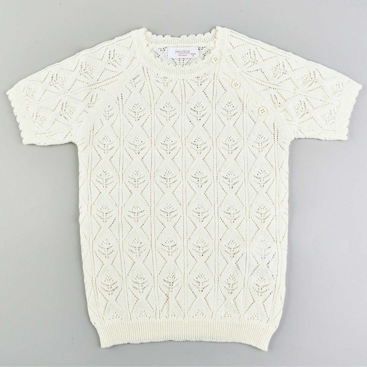 Hadas Baby Avery Knit Top - Kidichic
