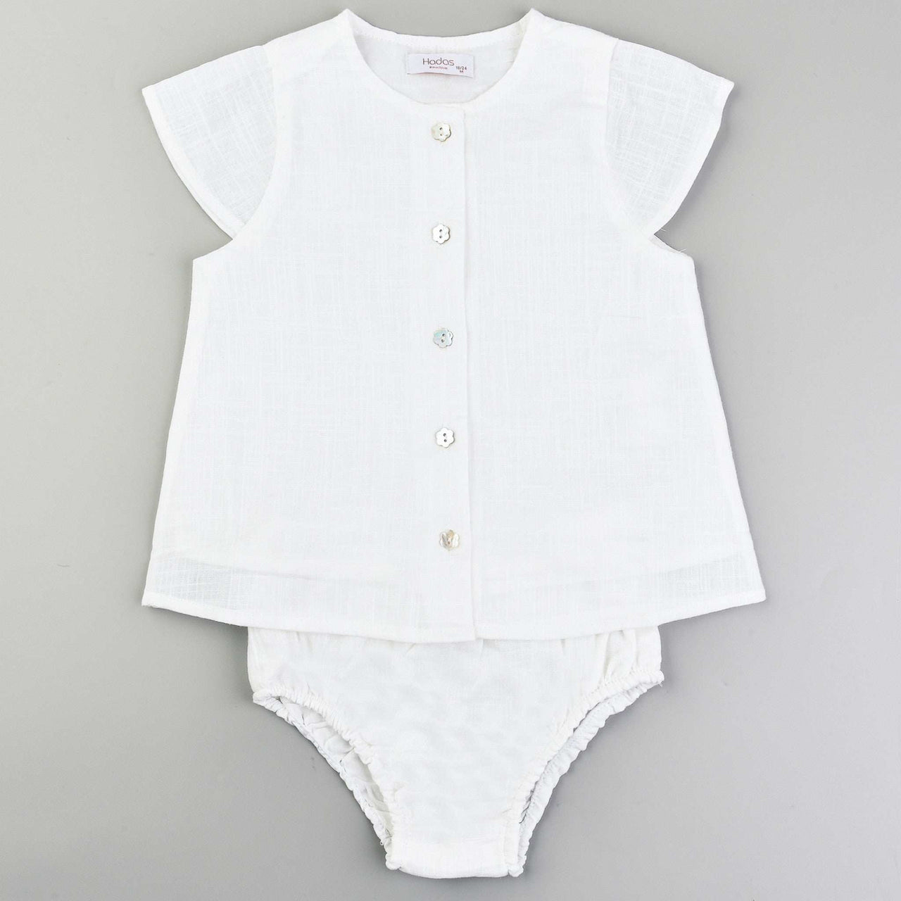Hadas Baby Cotton Set - Kidichic