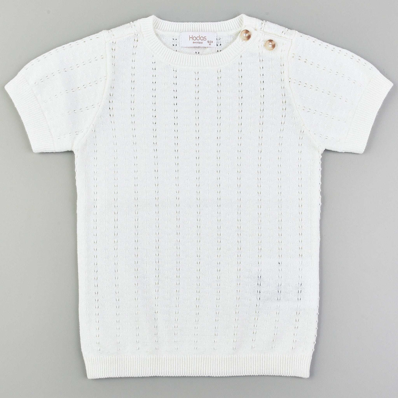 Hadas Baby Knit Top - Kidichic
