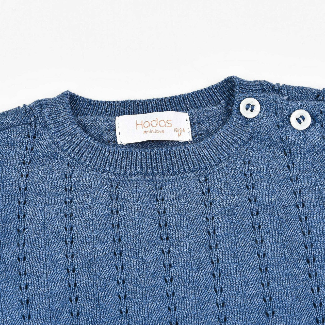Hadas Baby Knit Top - Kidichic