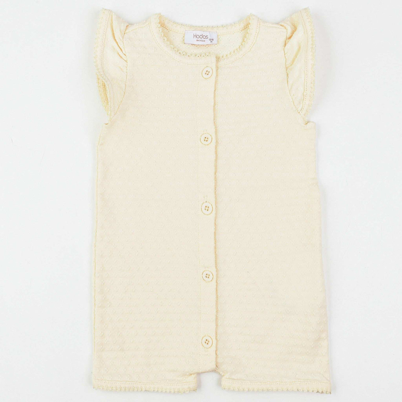 Hadas Baby Overall - Kidichic