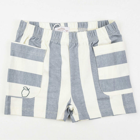 Hadas Baby Striped Shorts - Kidichic