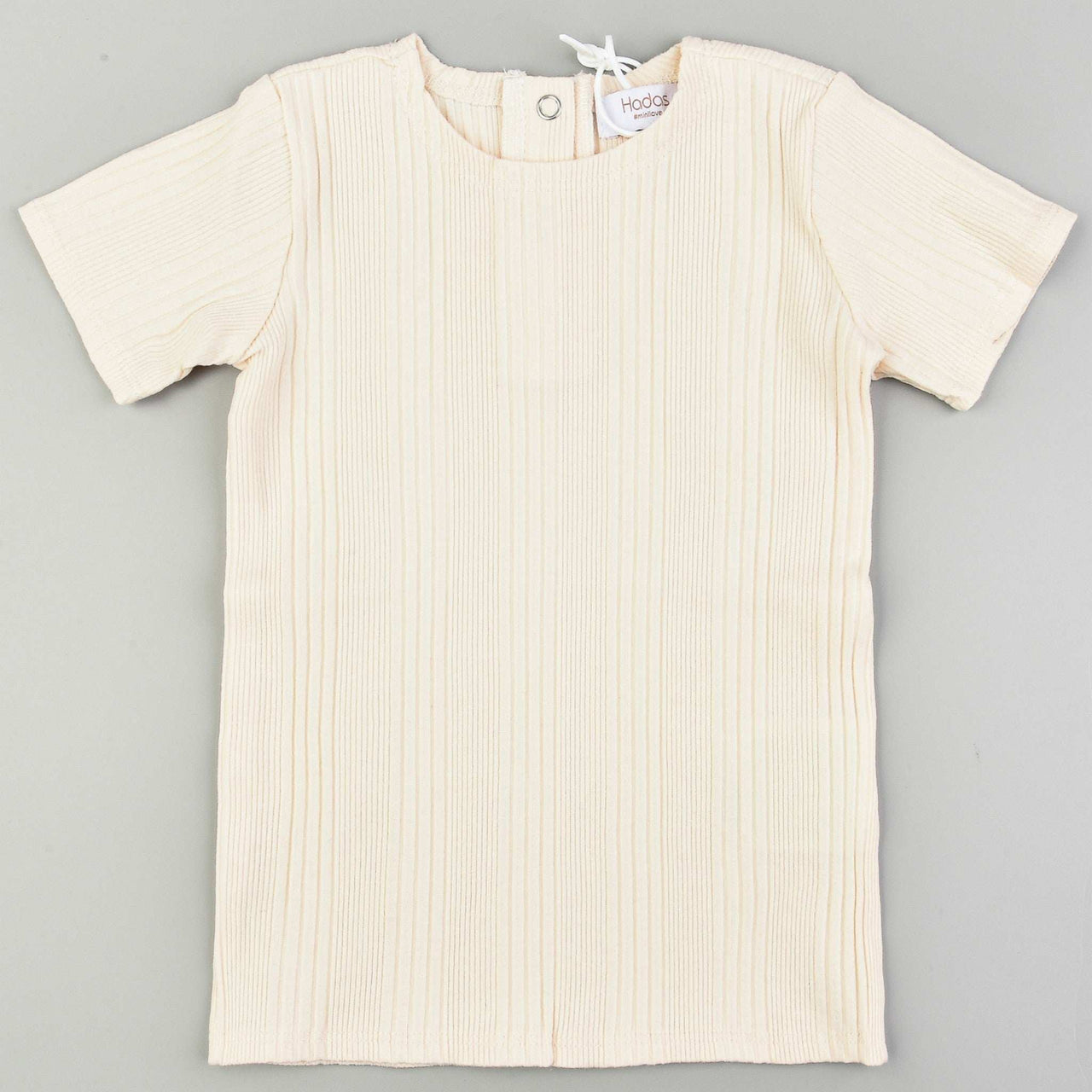 Hadas Basic Baby Rib Top - Kidichic