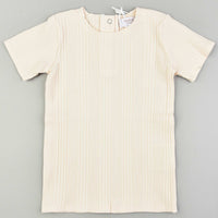 Hadas Basic Baby Rib Top - Kidichic