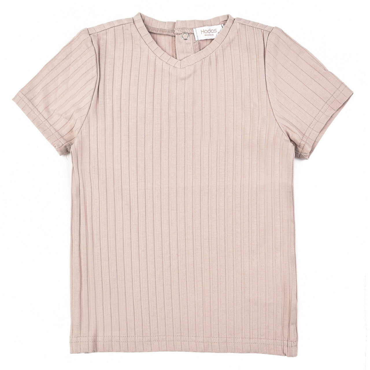 Hadas Basic Baby Rib Top - Kidichic