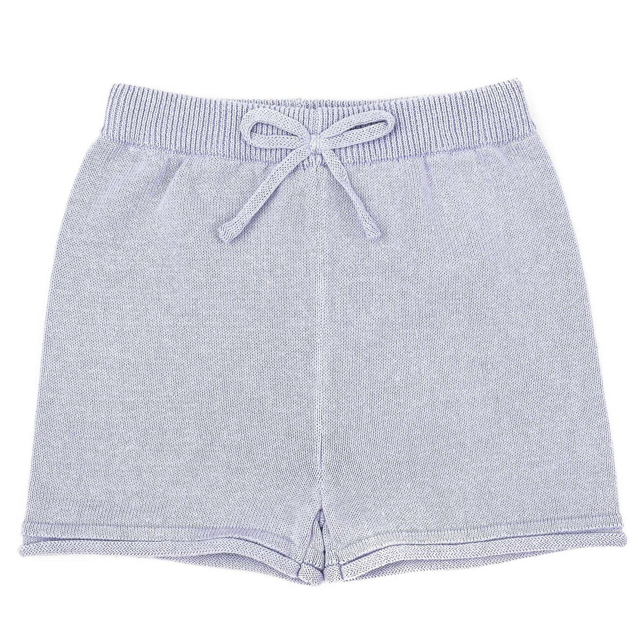 Hadas Basic Knit Shorts - Kidichic