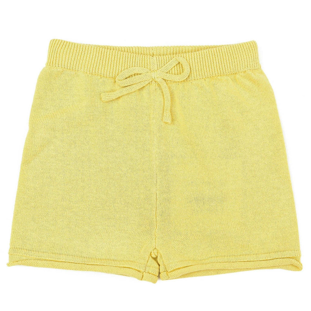 Hadas Basic Knit Shorts - Kidichic