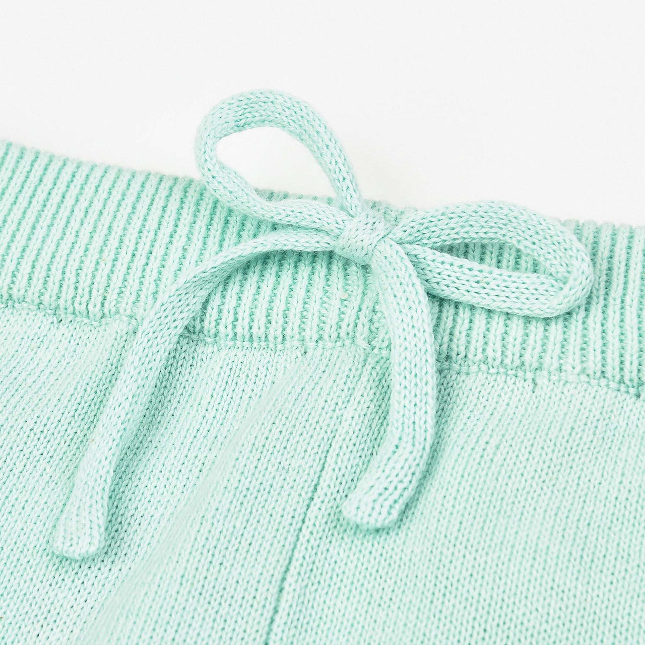 Hadas Basic Knit Shorts - Kidichic