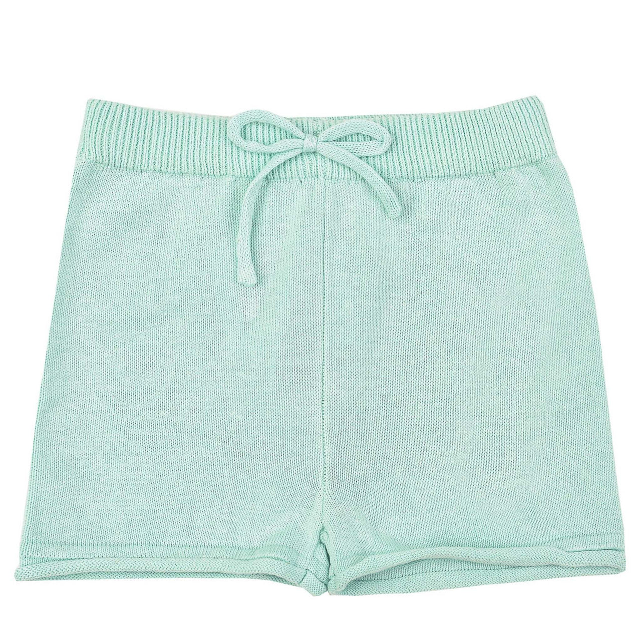 Hadas Basic Knit Shorts - Kidichic