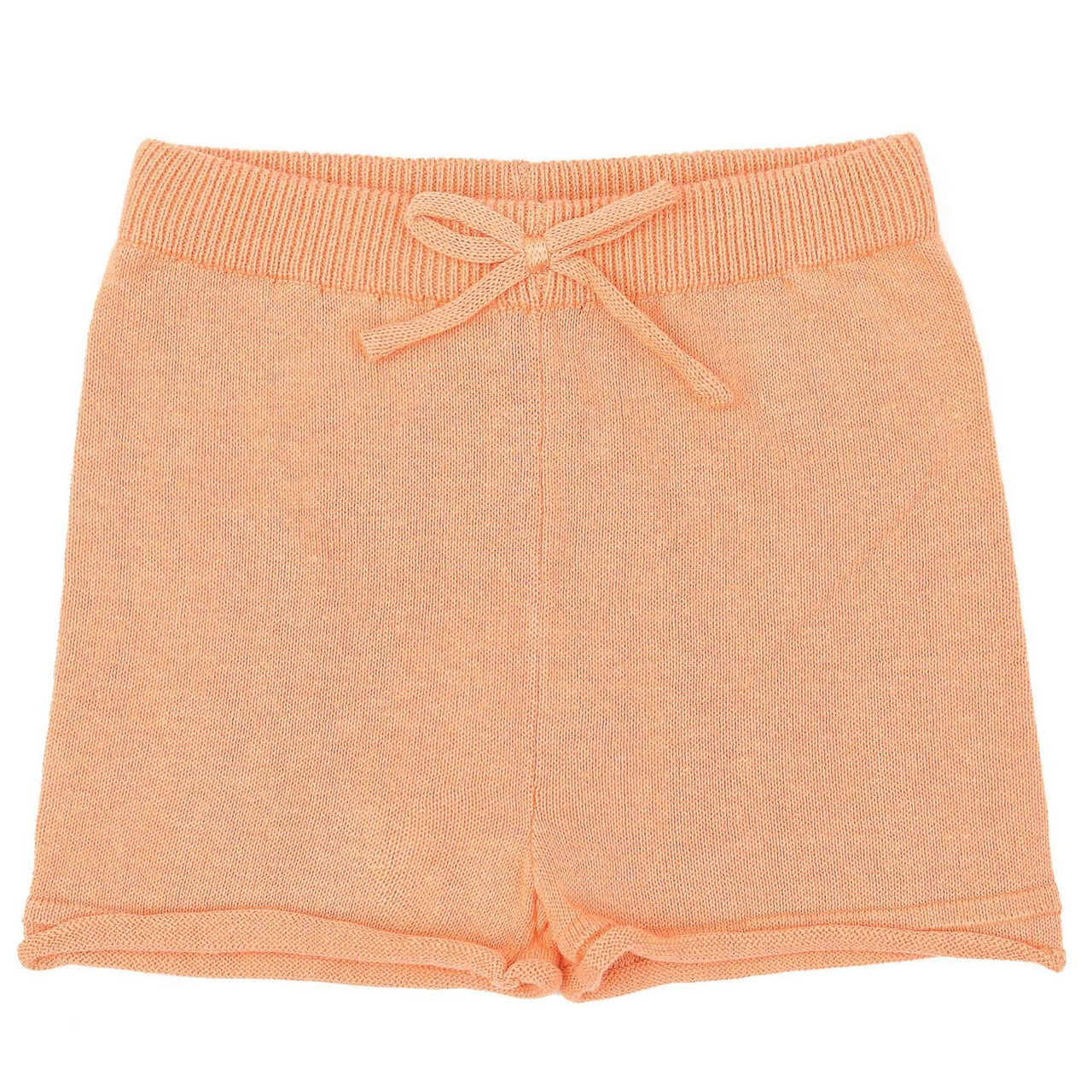 Hadas Basic Knit Shorts - Kidichic