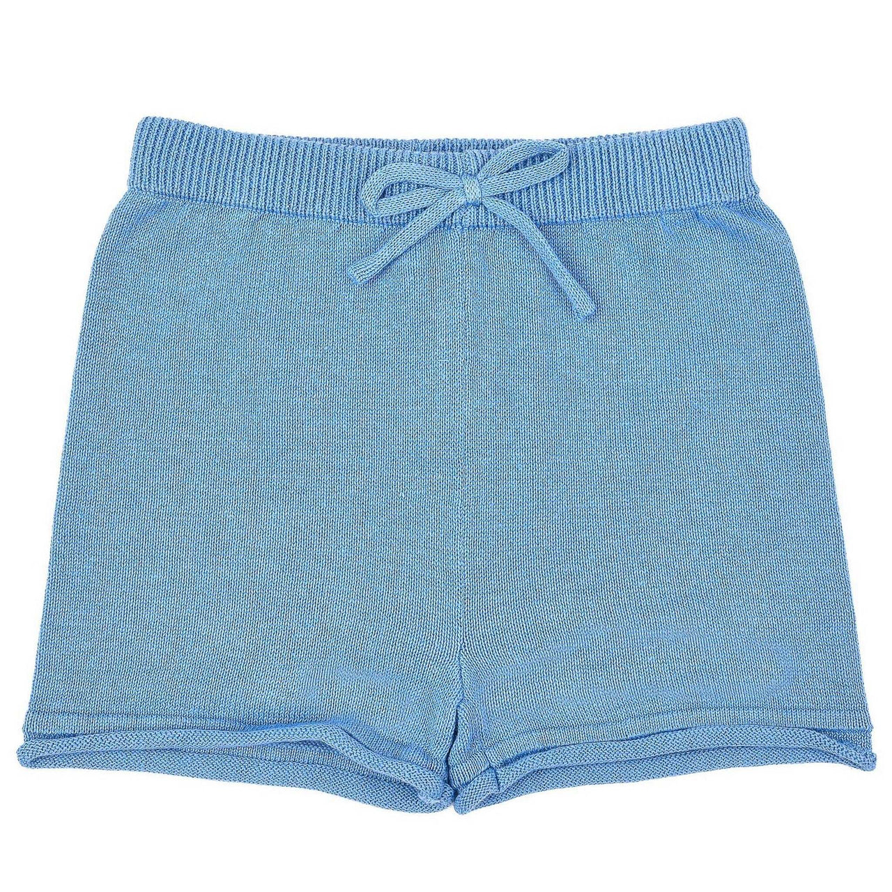 Hadas Basic Knit Shorts - Kidichic