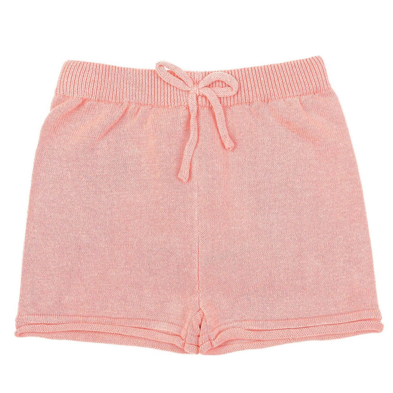 Hadas Basic Knit Shorts - Kidichic