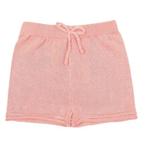 Hadas Basic Knit Shorts - Kidichic