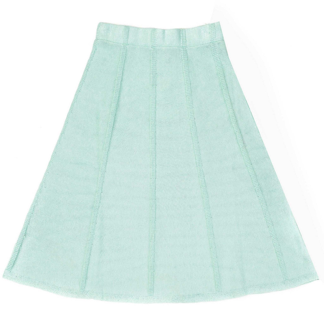Hadas Basic Knit Skirt - Kidichic