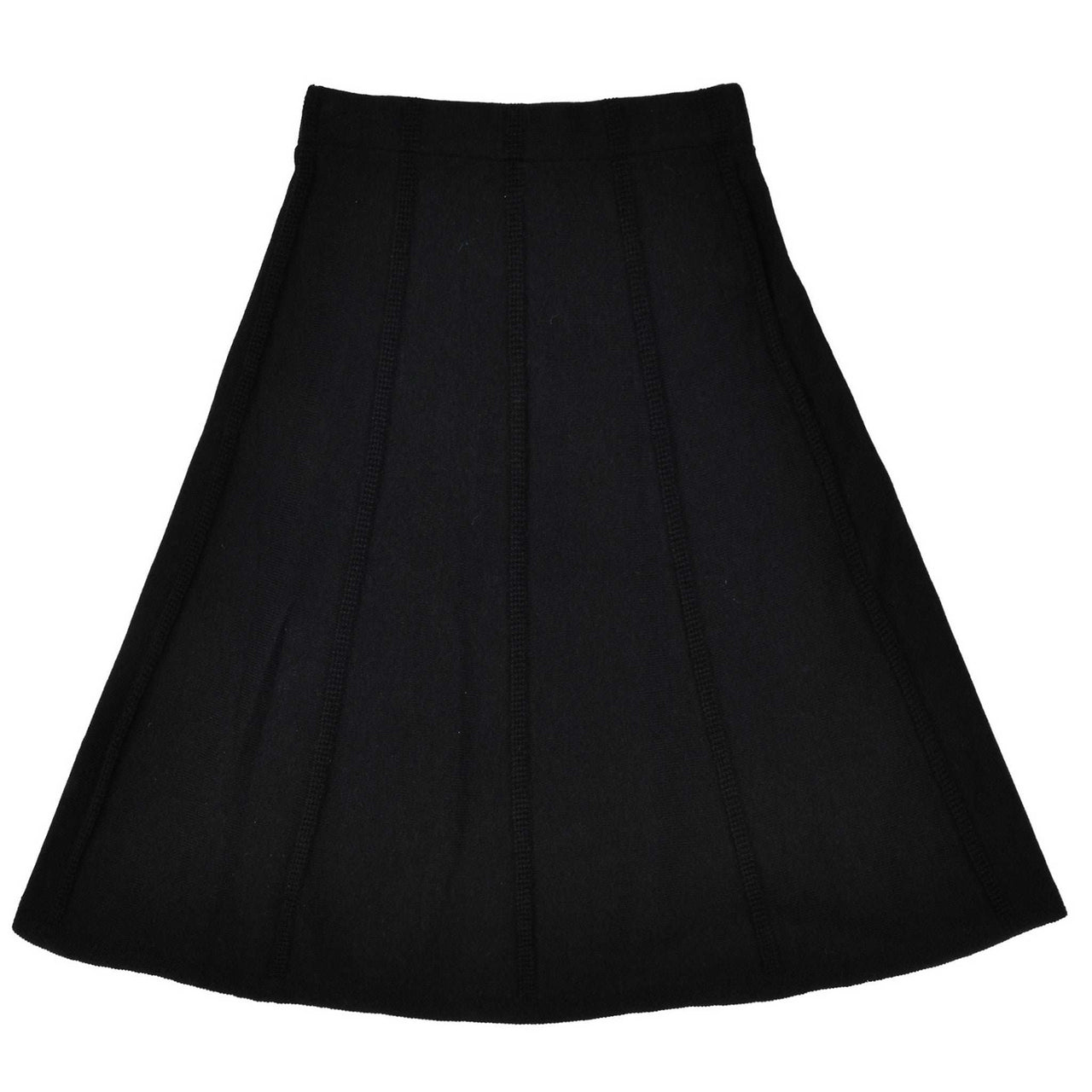 Hadas Basic Knit Skirt - Kidichic