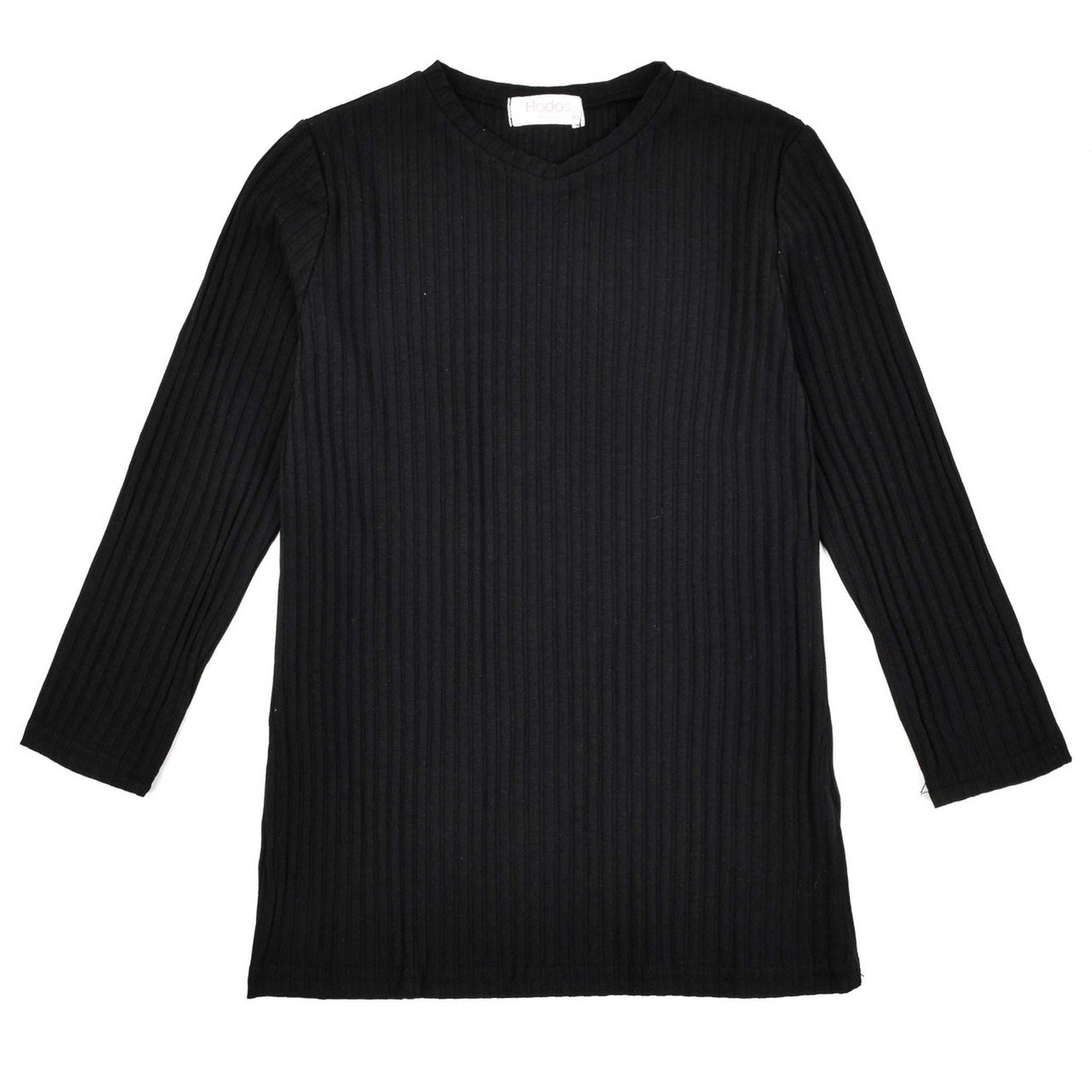 Hadas Basic Rib Girls Top - Kidichic