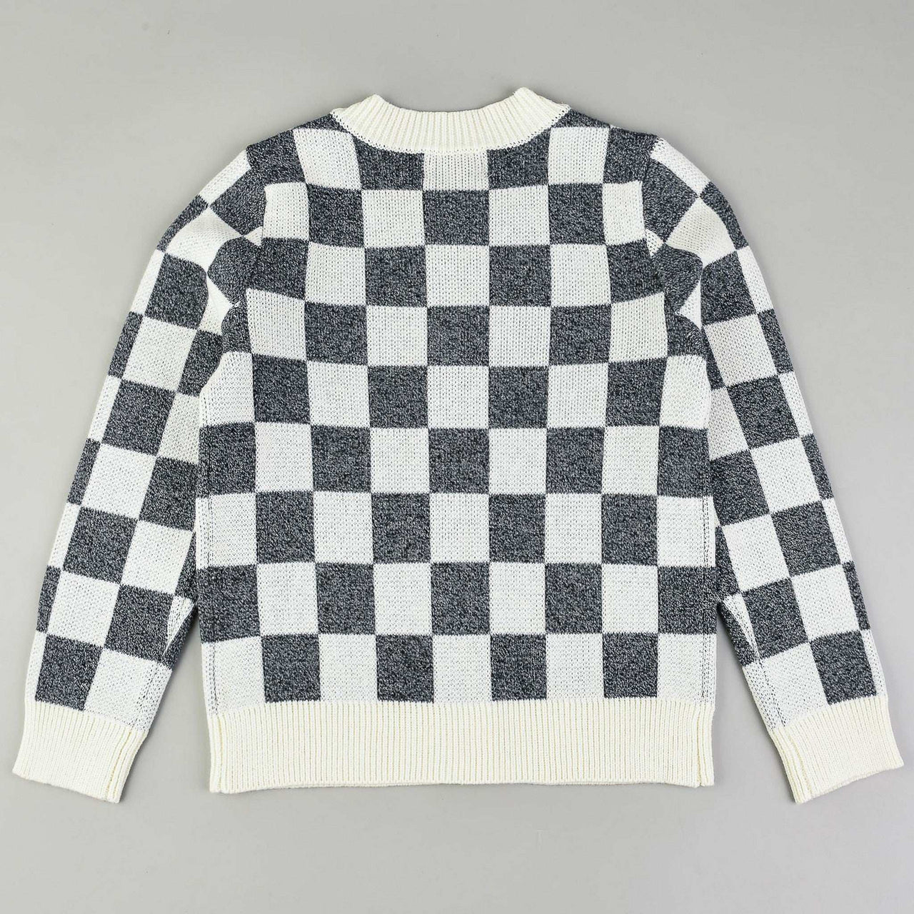 Hadas Box Check Cardigan - Kidichic