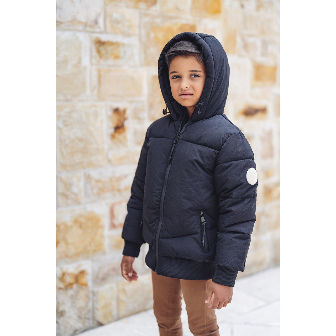 Hadas Boys Coat - Kidichic