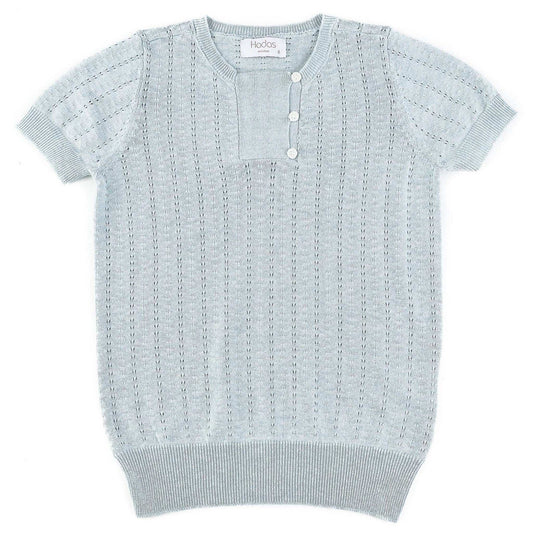 Hadas Boys Knit Top - Kidichic