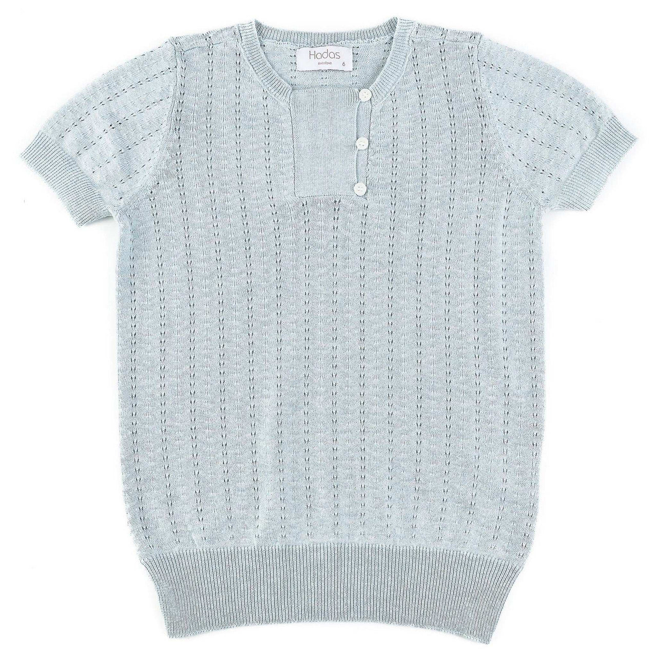 Hadas Boys Knit Top - Kidichic