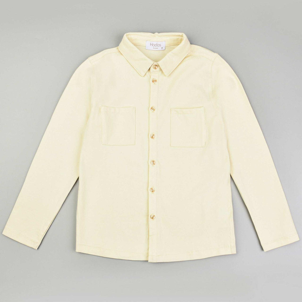 Hadas Boys L.S Soft Shirt - Kidichic
