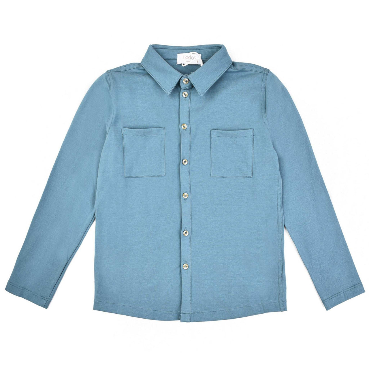 Hadas Boys L.S Soft Shirt - Kidichic
