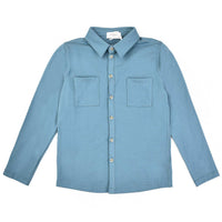 Hadas Boys L.S Soft Shirt - Kidichic