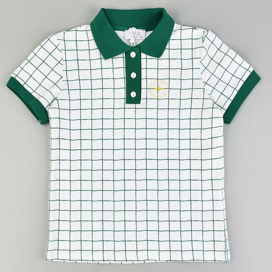 Hadas Boys Square Tennis Top - Kidichic