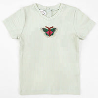 Hadas Butterfly Rib Tee - Kidichic