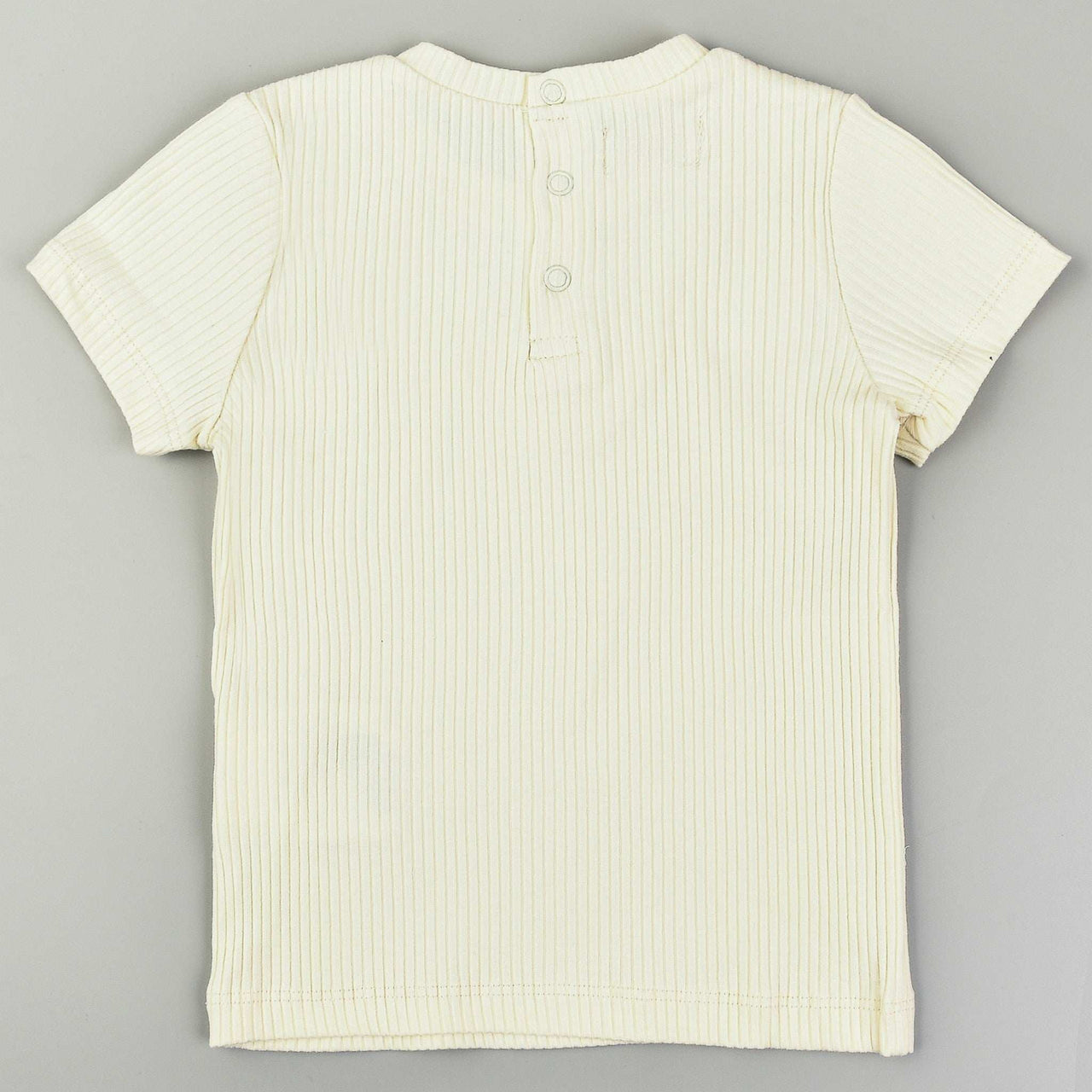 Hadas Butterfly Rib Tee - Kidichic