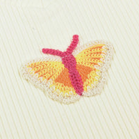 Hadas Butterfly Rib Tee - Kidichic