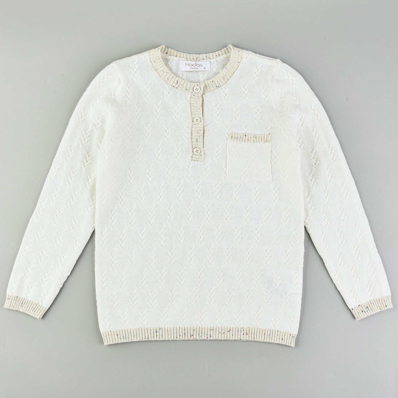Hadas Capri L.S Top - Kidichic