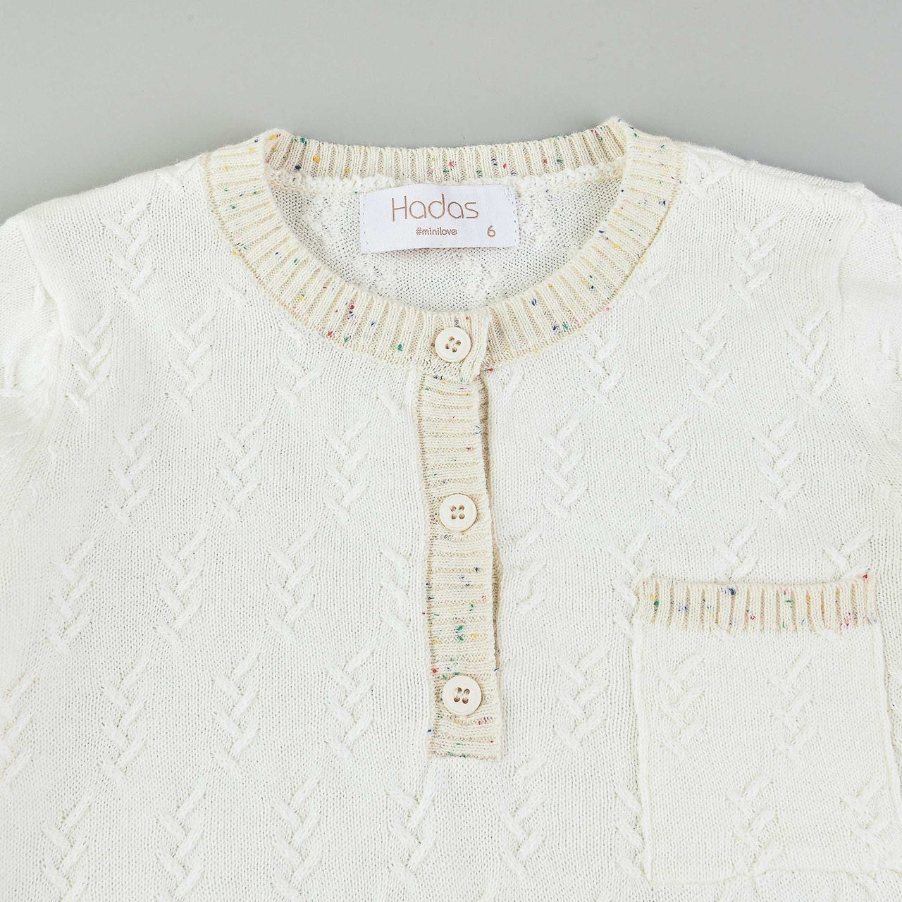 Hadas Capri L.S Top - Kidichic