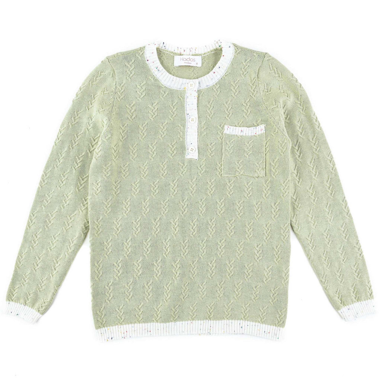 Hadas Capri L.S Top - Kidichic