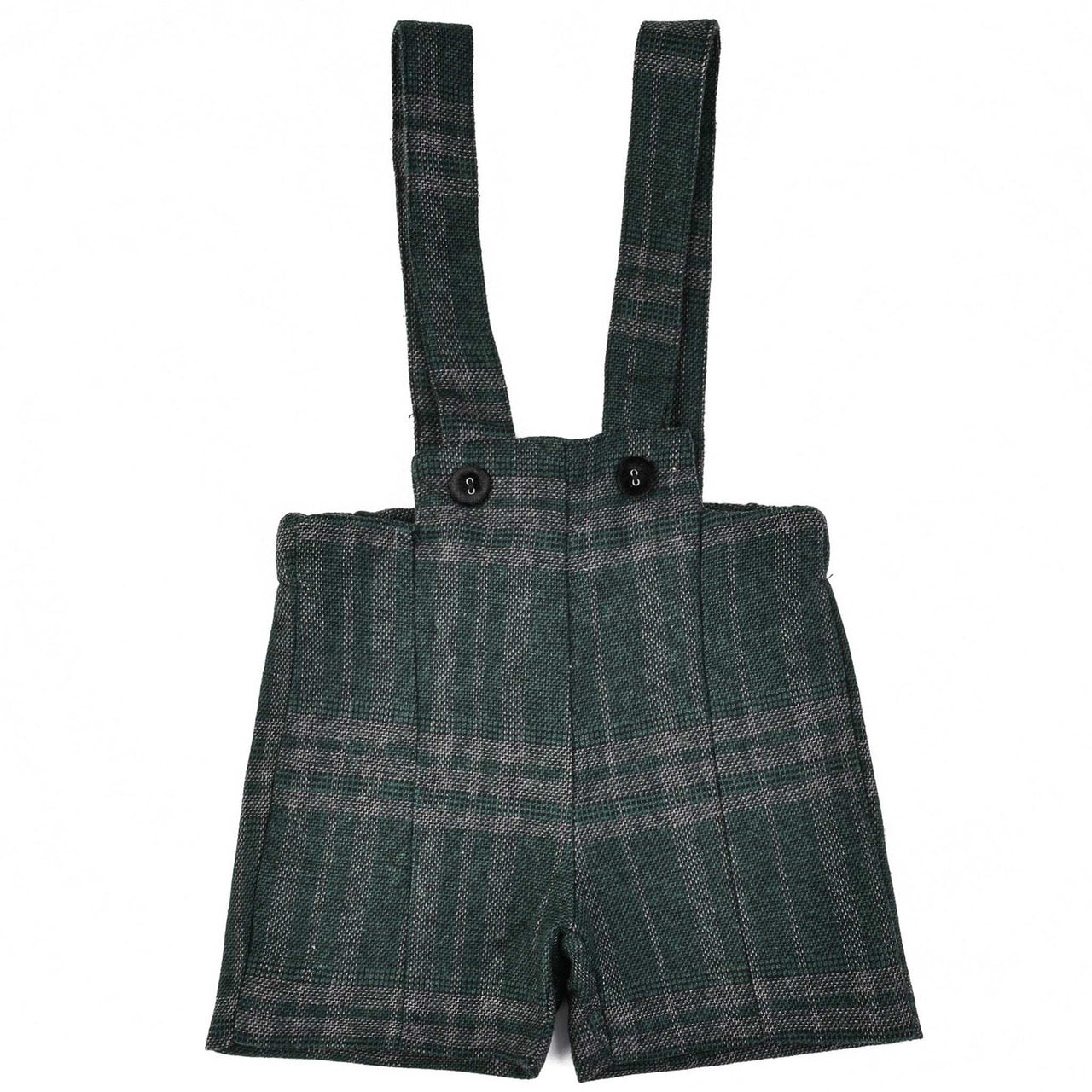 Hadas Checked Overall - Kidichic