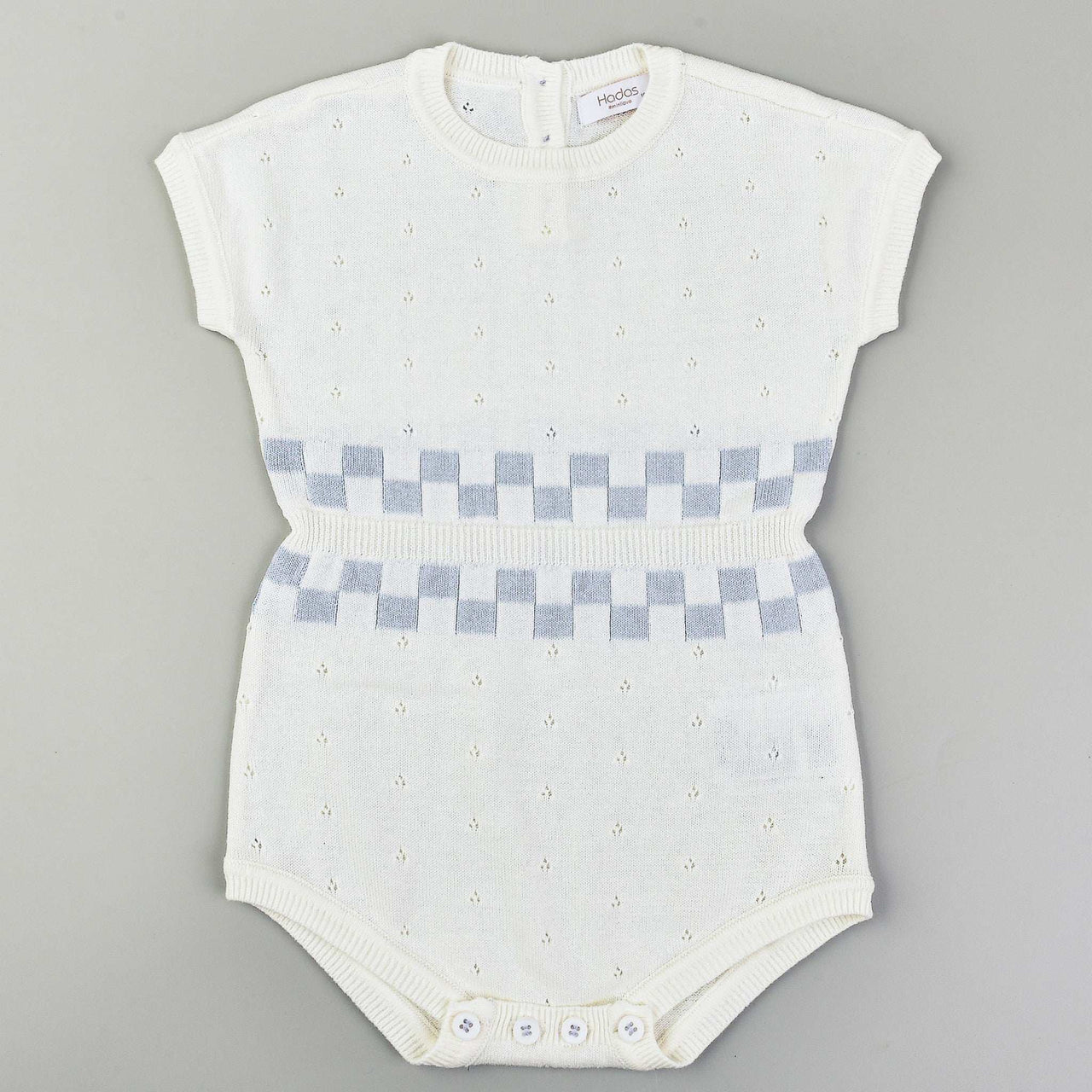 Hadas Checkered Overalls - Kidichic